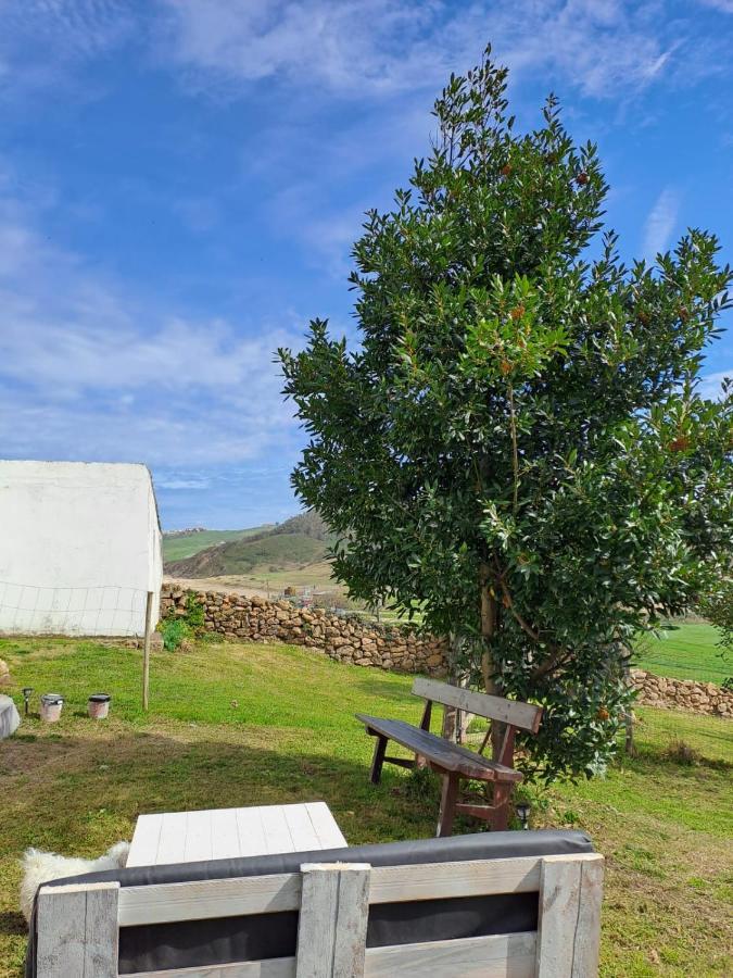 La Corralada De Meron San Vicente De La Barquera Buitenkant foto