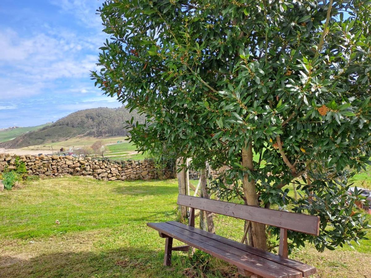 La Corralada De Meron San Vicente De La Barquera Buitenkant foto