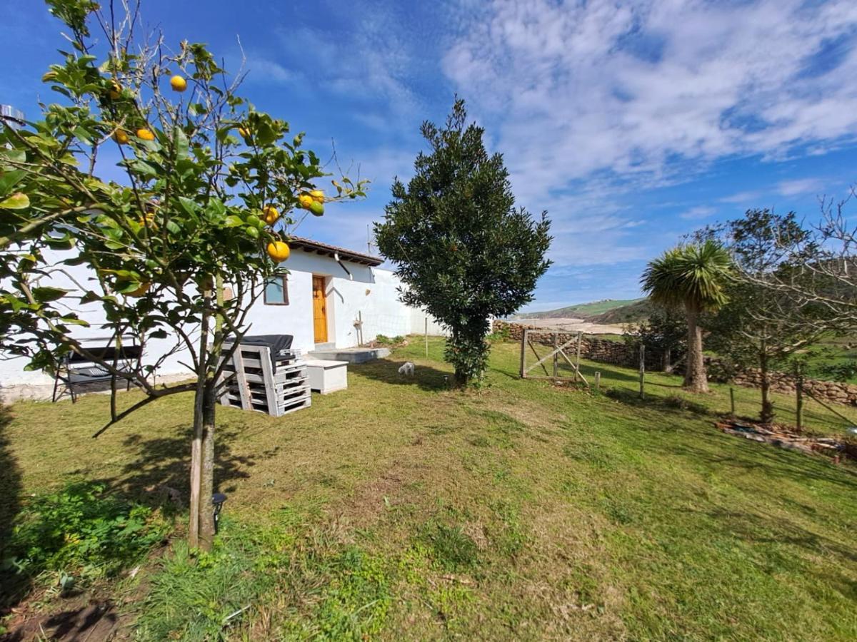 La Corralada De Meron San Vicente De La Barquera Buitenkant foto