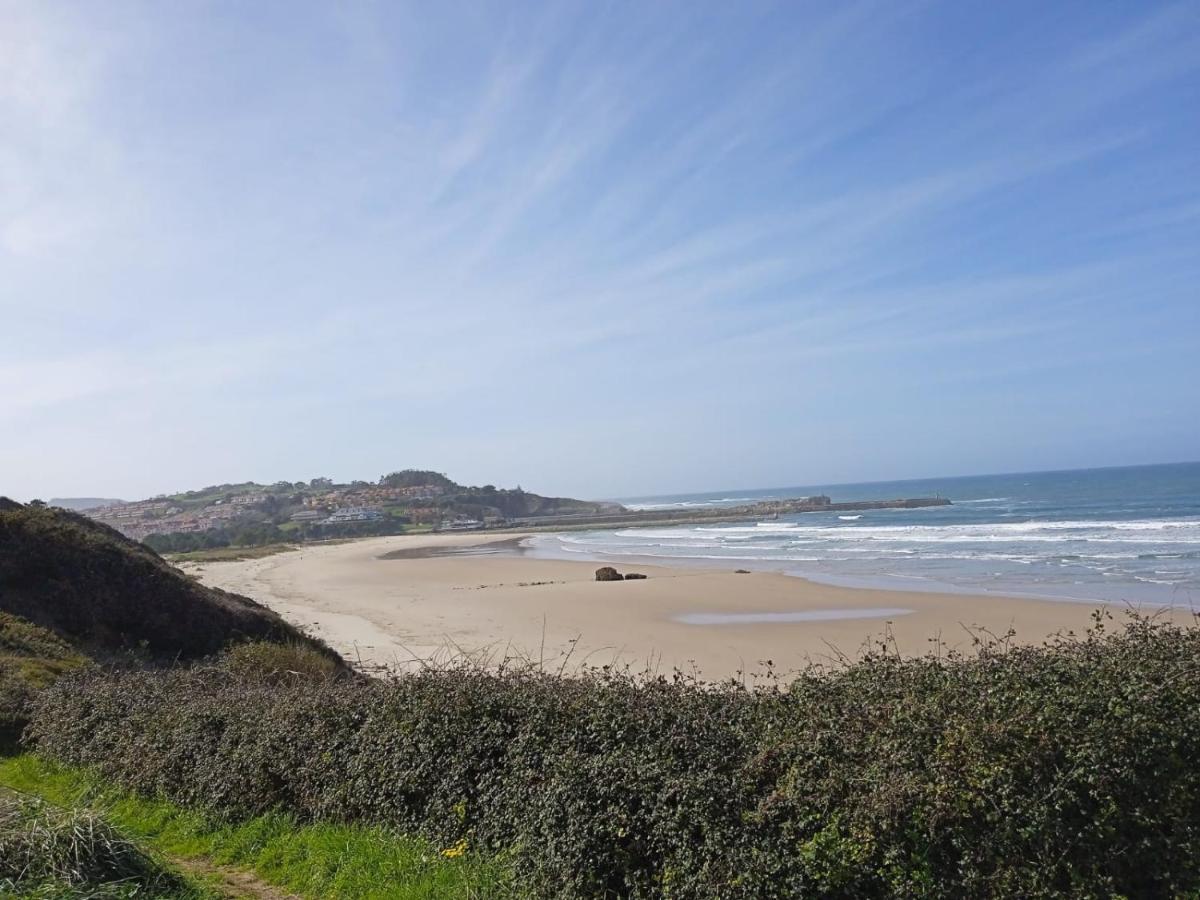 La Corralada De Meron San Vicente De La Barquera Buitenkant foto