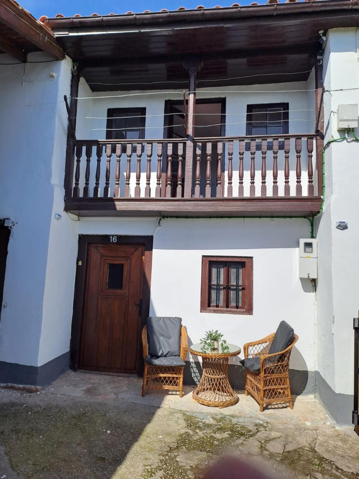 La Corralada De Meron San Vicente De La Barquera Buitenkant foto