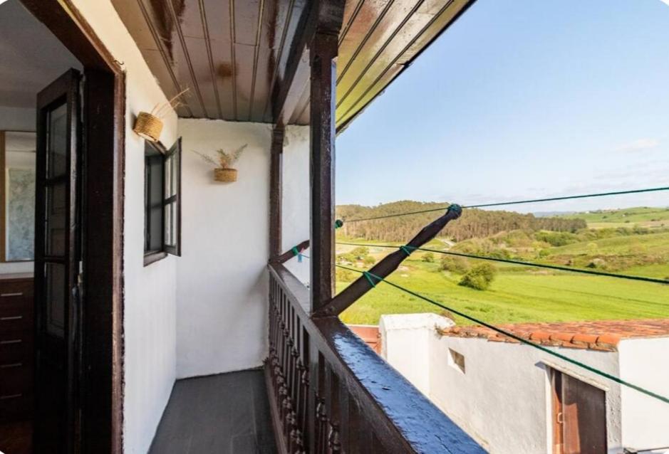 La Corralada De Meron San Vicente De La Barquera Buitenkant foto