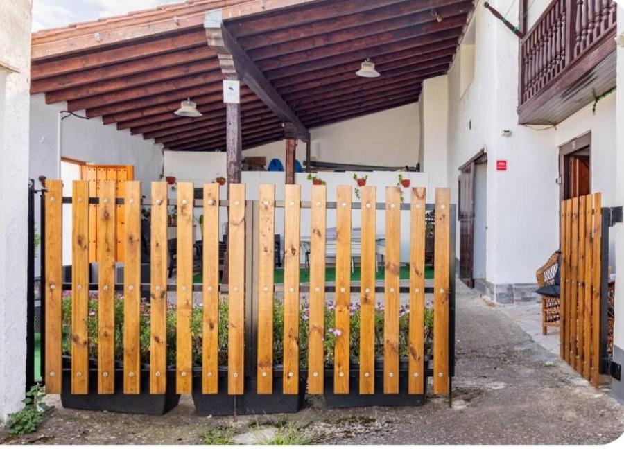 La Corralada De Meron San Vicente De La Barquera Buitenkant foto